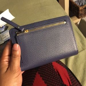 kate spade Bags - Navy Blue Kate Spade Wallet kate spade Bags - Navy Blue Kate Spade Wallet